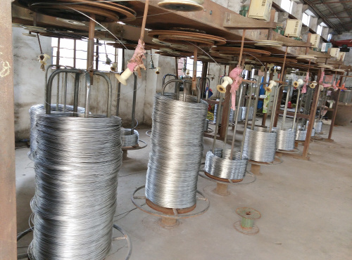 Stainless Steel SS304 7X19 2mm Wirerope Wire Rope