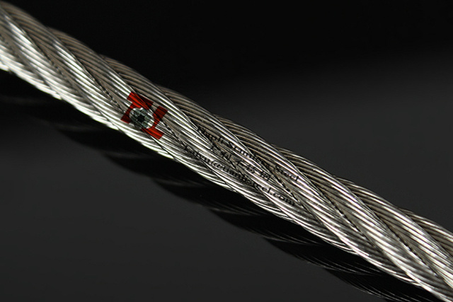 304 7X19 12mm Stainless Steel Cable Wire Rope