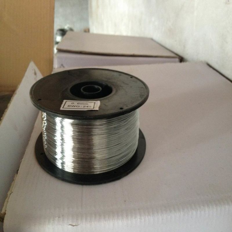 Electro Galvanized Wire (Staple Wire) Jy100