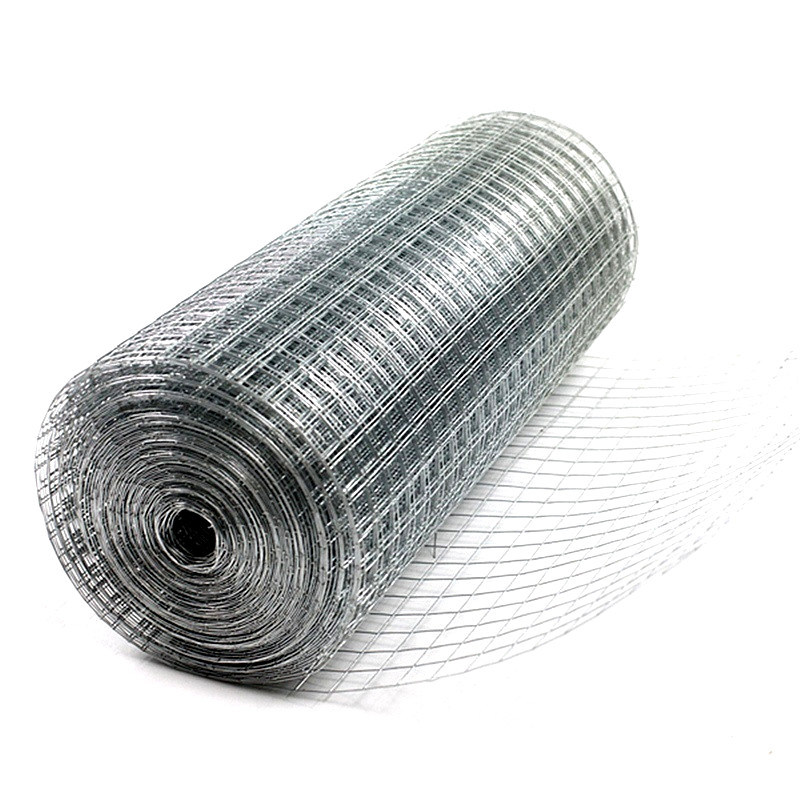 High Quality Carbon Steel Galvanized Welded Wire Fence