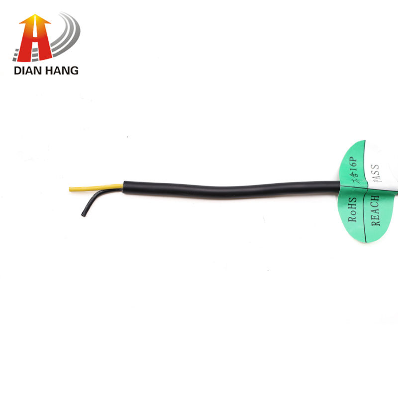 UL Approved Sr-PVC Insulation and PVC Jacket UL2835 Computer Power Cable PVC Electrical Wire Cable PVC Insulated Control Insulated Power Cable
