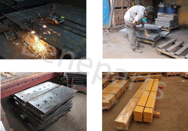 Carbon Steel Cutting Edge 9W5733