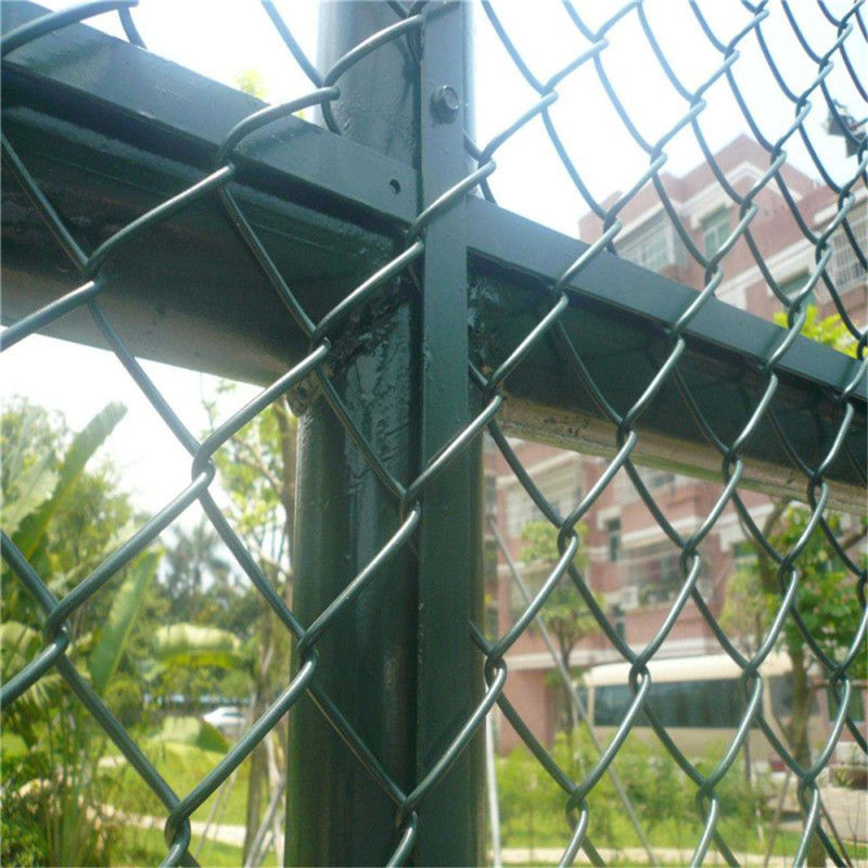 PVC Coated Wavy Wire Fence/Euro Fence Mesh