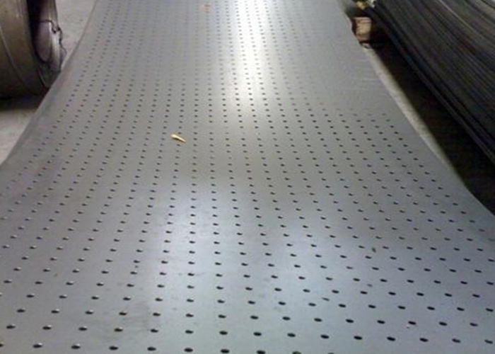 Galvanized A36 Perforated Sheet/Stainless Steel Perforated Panel/0.5mm-1.0mm Perforated Metal