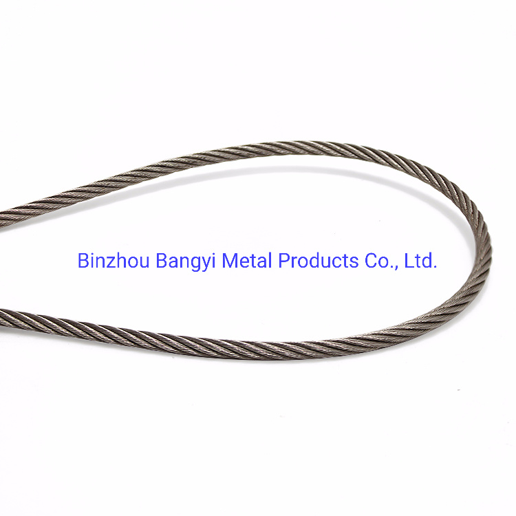 Steel Rope/Stainless Steel Wire/Steel Wire Rope