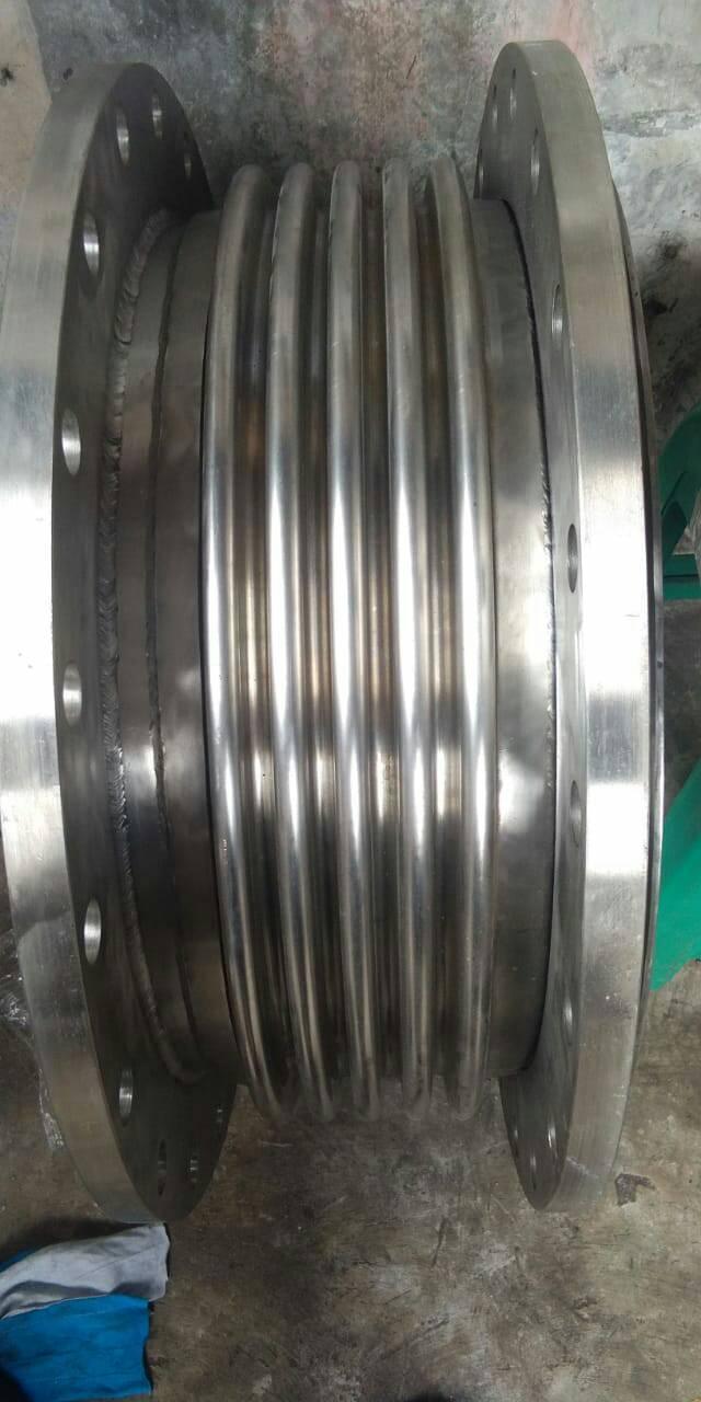 OEM Stainless Steel Metallic Expansion Joint