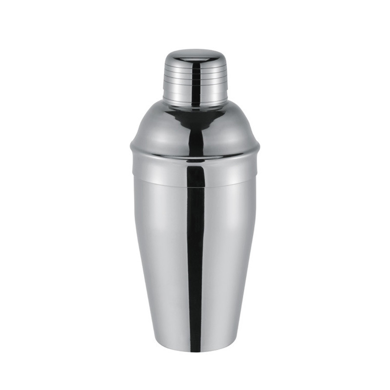 Classic Boston Stainless Steel Cocktail Shaker with More Sizes