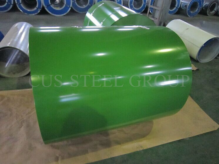 Color Coated Galvanized Metal Sheet /Prepainted Galvanised Iron in Coil