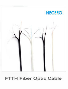 Optical Fiber Cable (Stranded Loose Tube Non-metallic Strength Member Cable) GYFTY