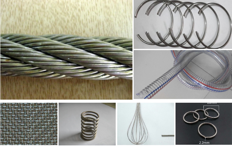Chinese Suppliers Steel Wire, Mattress Steel Wire, Bedding Wire