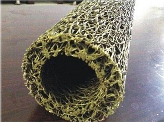 Plastic Permeable Drainage Hose (steel wire-plastic) for Drainage and Storage Project