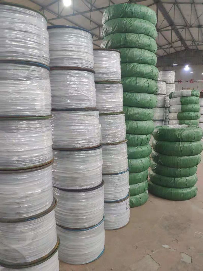 7X7 Stainless Steel Wire Rope Wire Cable