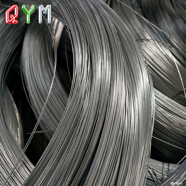Building Materials Black Stainless Steel Wire Galvanized Black Annealed Iron Wire