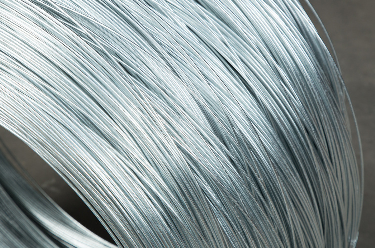 Hot Dipped Iron Gi Galvanized Steel Wire