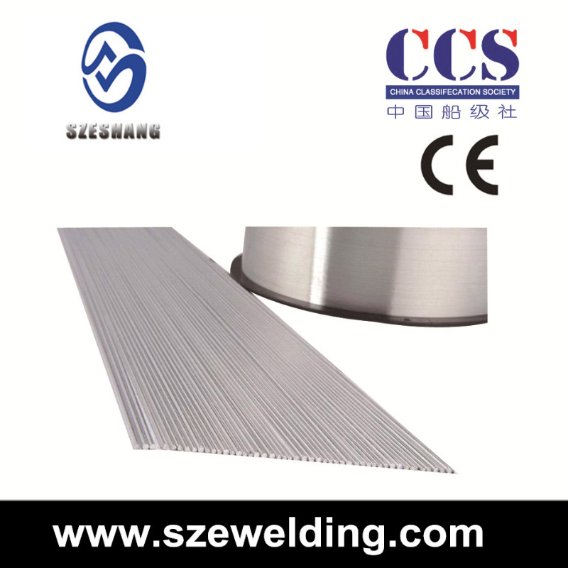 Stable Arc Stainless Steel Welding Wire Er308L