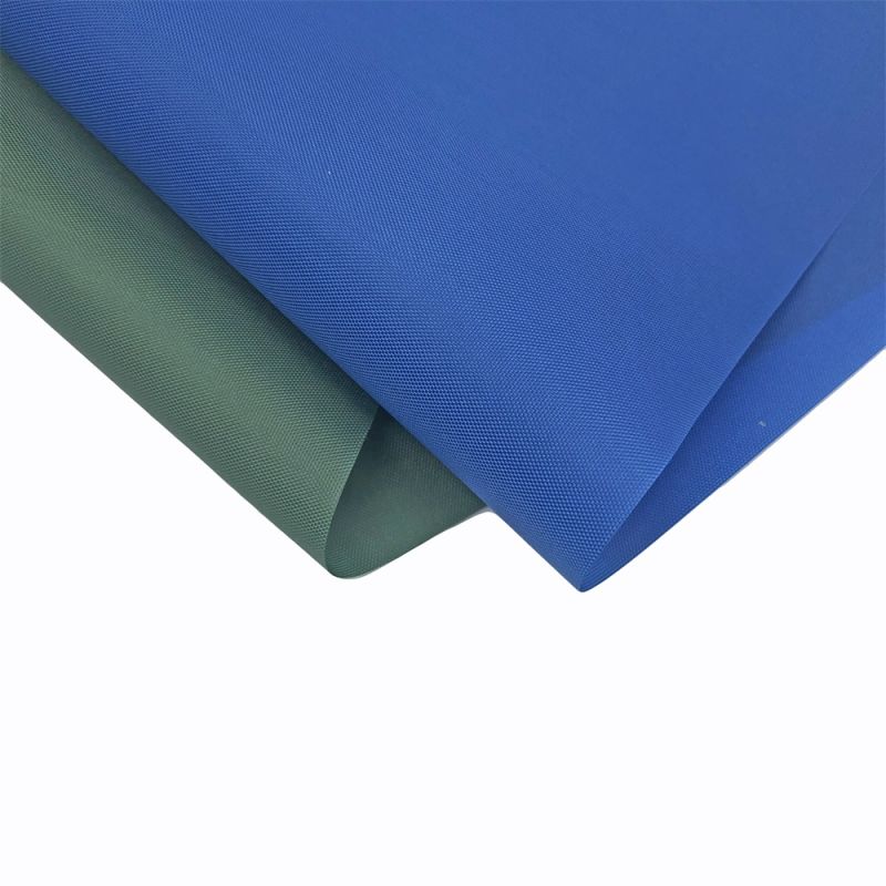 Eco Friendly PU Coating Mylar 210d Textile Material