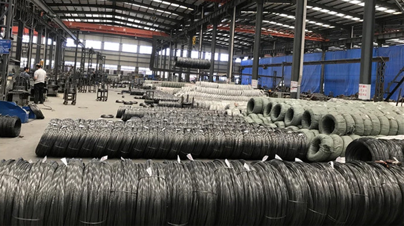 Chinese Suppliers Carbon Spring Steel Wire 2.0mm, 2.5mm, 3.0mm