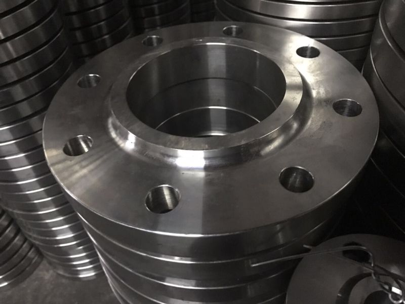 BS 4505 SS316 Stainless Steel Flanges