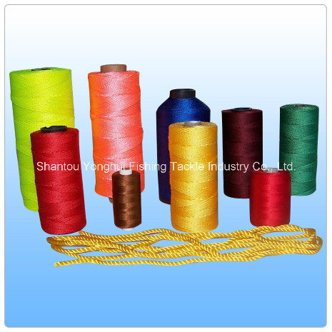 High Quality Nylon Multifilament Twine Polyester Twine