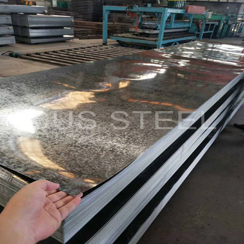 Zinc Coated Chromadek Galvanized Steel Strip/Zink Coating Metal Coil