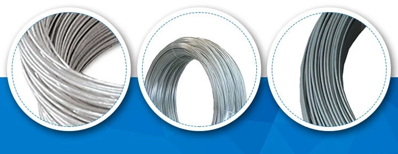 High Carbon Spring Steel Wire Made in China