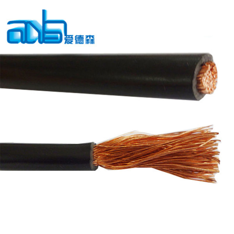 50mm2 PVC Sheathed Flexible Copper Battery Vehicle Cable