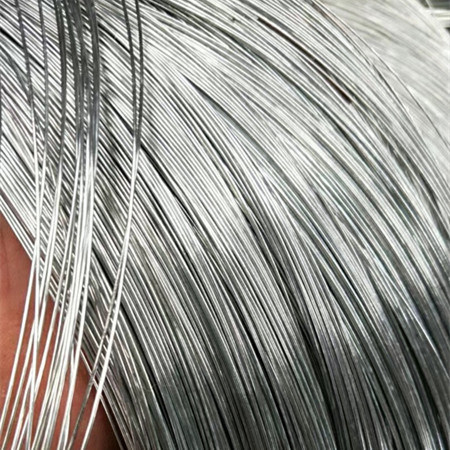 Cheap Factory Price Binding Wire Electro Galvanized Steel Wire