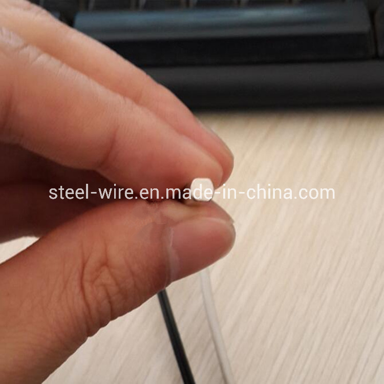 316 Stainless Steel Profiled Wire Customized Steel Wire