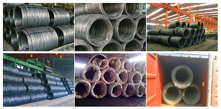 Carbon Steel Wire Rope for Control Cable