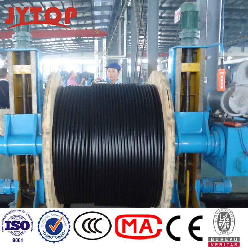 0.6/1kv Copper Conductor PVC Insulated PVC Jacket Electric Cable