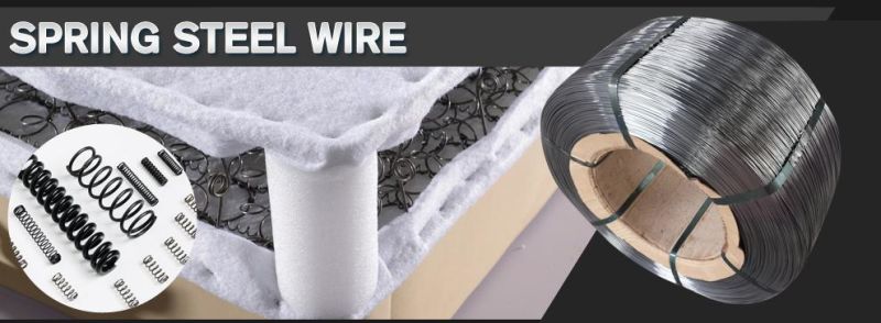 7/0.33 Glavanized Steel Wire Strand for Optical Fiber Cable (OFC)