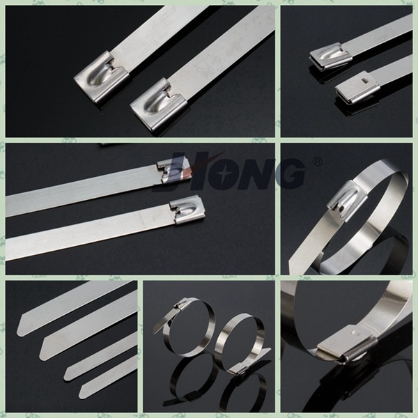 316 Stainless Steel Cable Ties