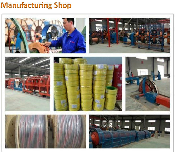 Strand Copper Clad Steel Wire CCS Grounding Cable Price