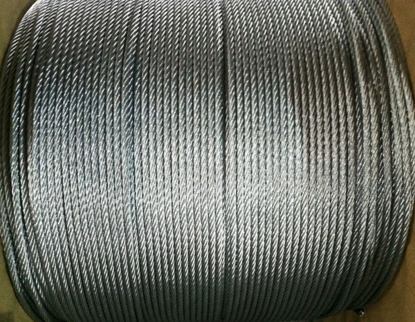 Ss 316 6xws36+Iwrc Stainless Steel Wire Rope 26mm