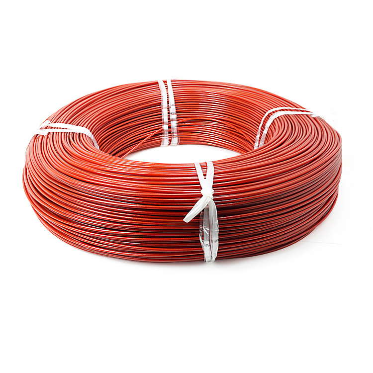 PVC Coated Steel Cable Wire Rope