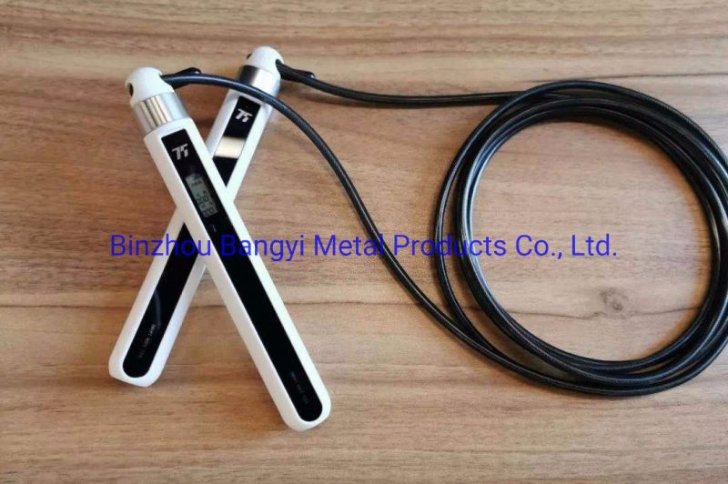 7X7 1.5mm 2mm Black PVC Plastic Coated Wire Rope