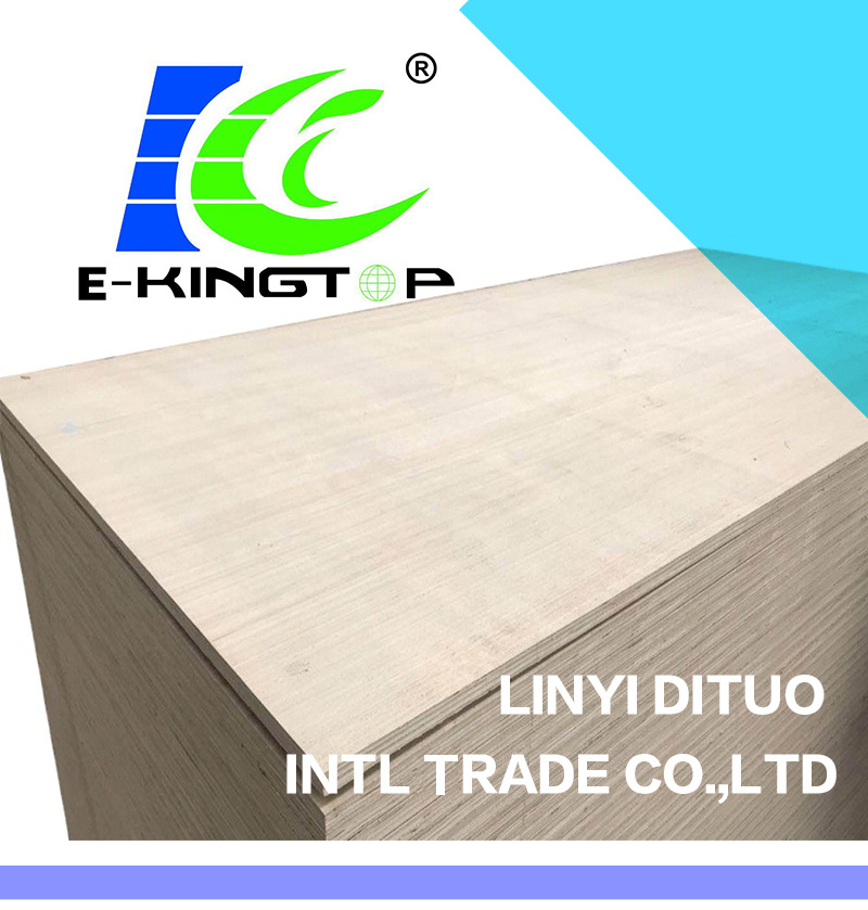 Chinese Suppliers Furniture Grade Strand Woven Bamboo Plywood