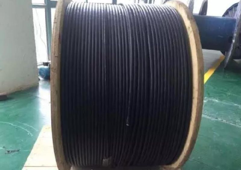 PVC Coated Steel Strands Wire Cable