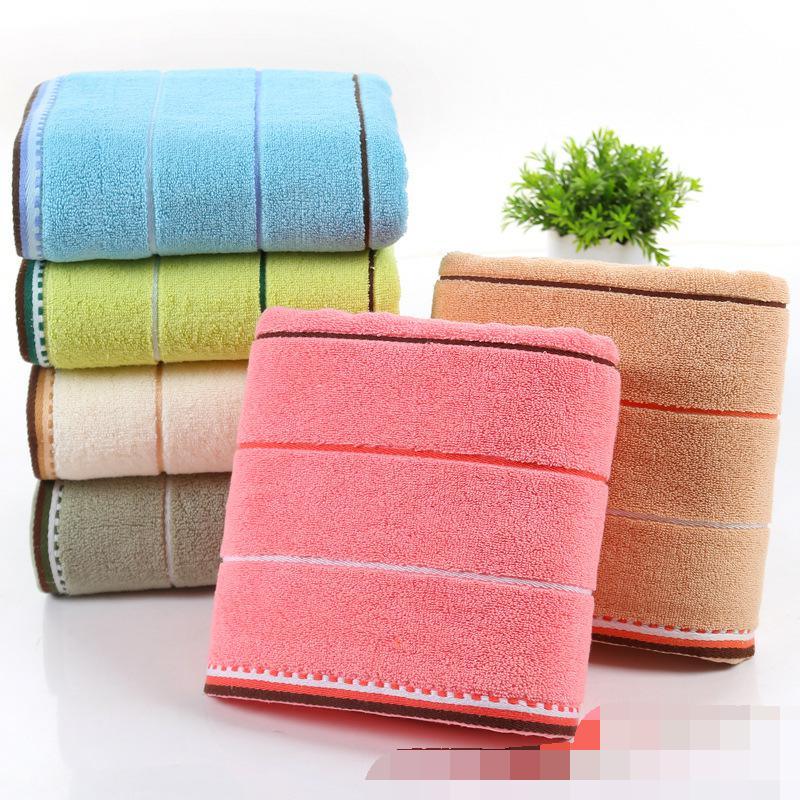 Custom Cheap Price New Fashion Cotton Quick Dry Bath Towels Sport/Hotel/Home/Bath/Face/Hand/Beach Towels