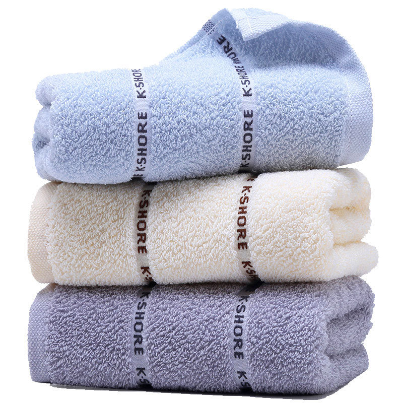 Beach Towel Custom Print White Towels Towels with Logo
