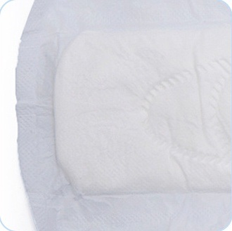 Skin-Friendly Organic Cotton Refreshing Sanitary Napkin/Towel/Pad with Core