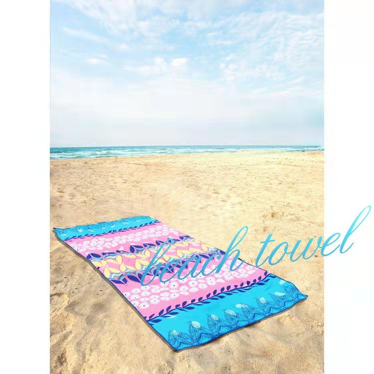 Quick Dry & Sand Free Beach Towels