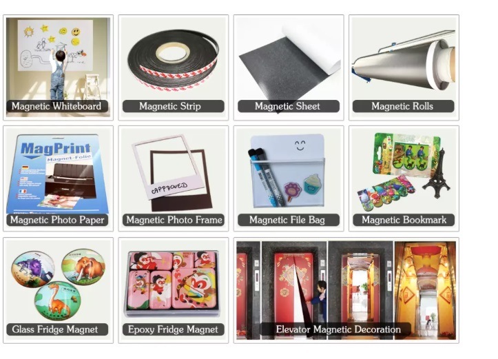 Wholesale Manufacturers Magnet Bookmarks for Books