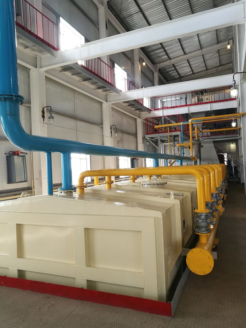 Cooking Oil Extraction Machine Groundnut Oil Extraction Soybean Oil Extraction Machine