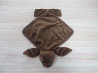 Elephant Head Plush Toy Baby Face Hand Towel