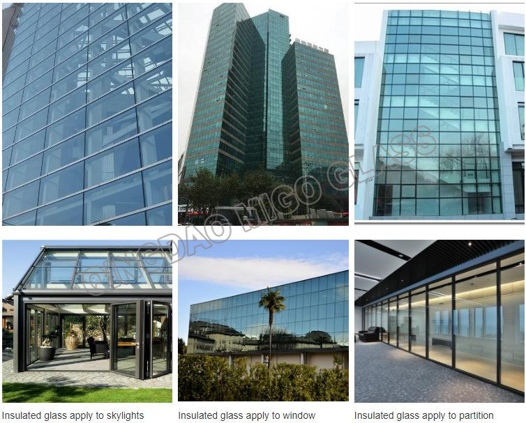Building Patterned Tempered Glass/Rolled Glass/Figured Glass