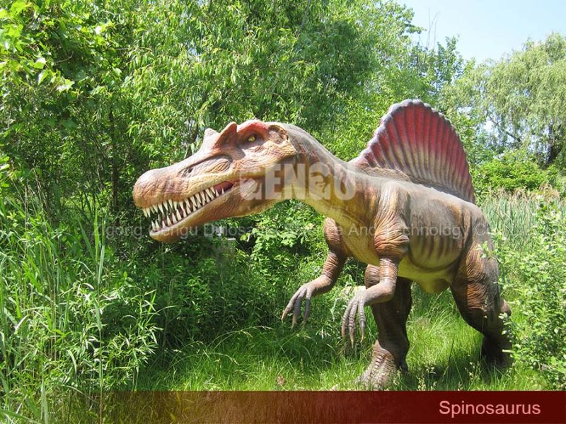 Dinosaur Theme Park Animatronic Dinosaur Suppliers