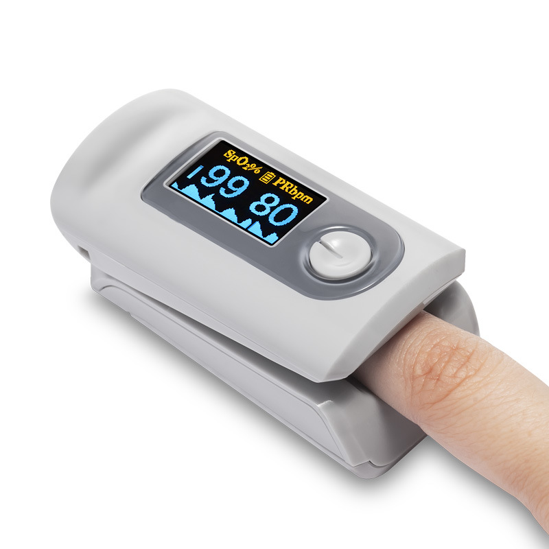 My-C013r Medical Equipment Fingertip Pulse Oximeter for Sale