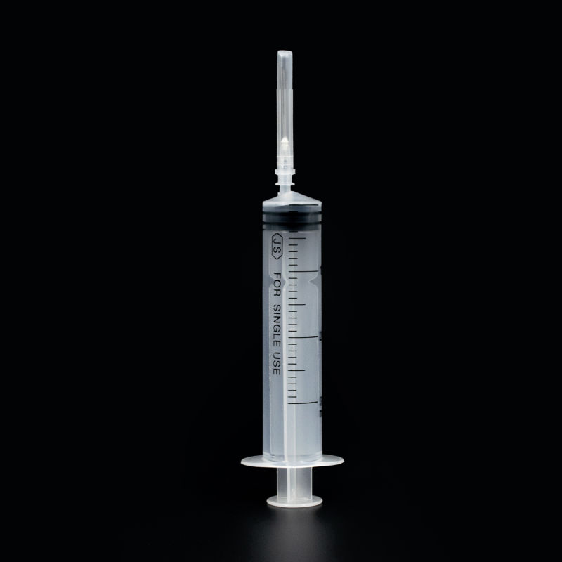 Medical Instrument 1 Ml Syringe with Good Quality