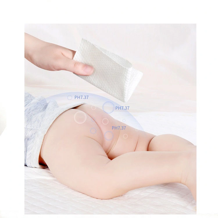 20/60/100sheets Baby Products Wet Towel Cleaning Wipe Baby Wet Wipes